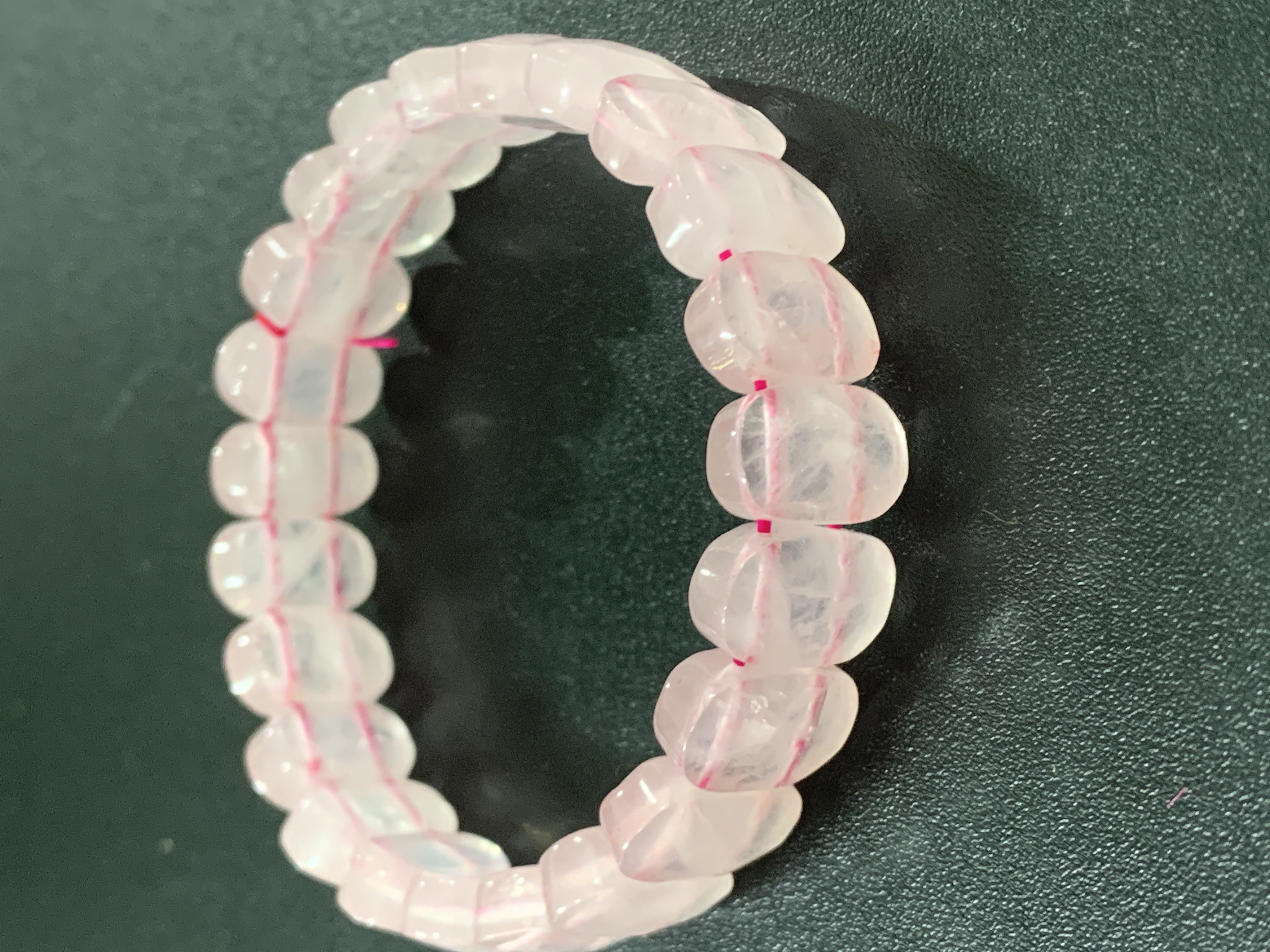 Rose Quartz Bracelet