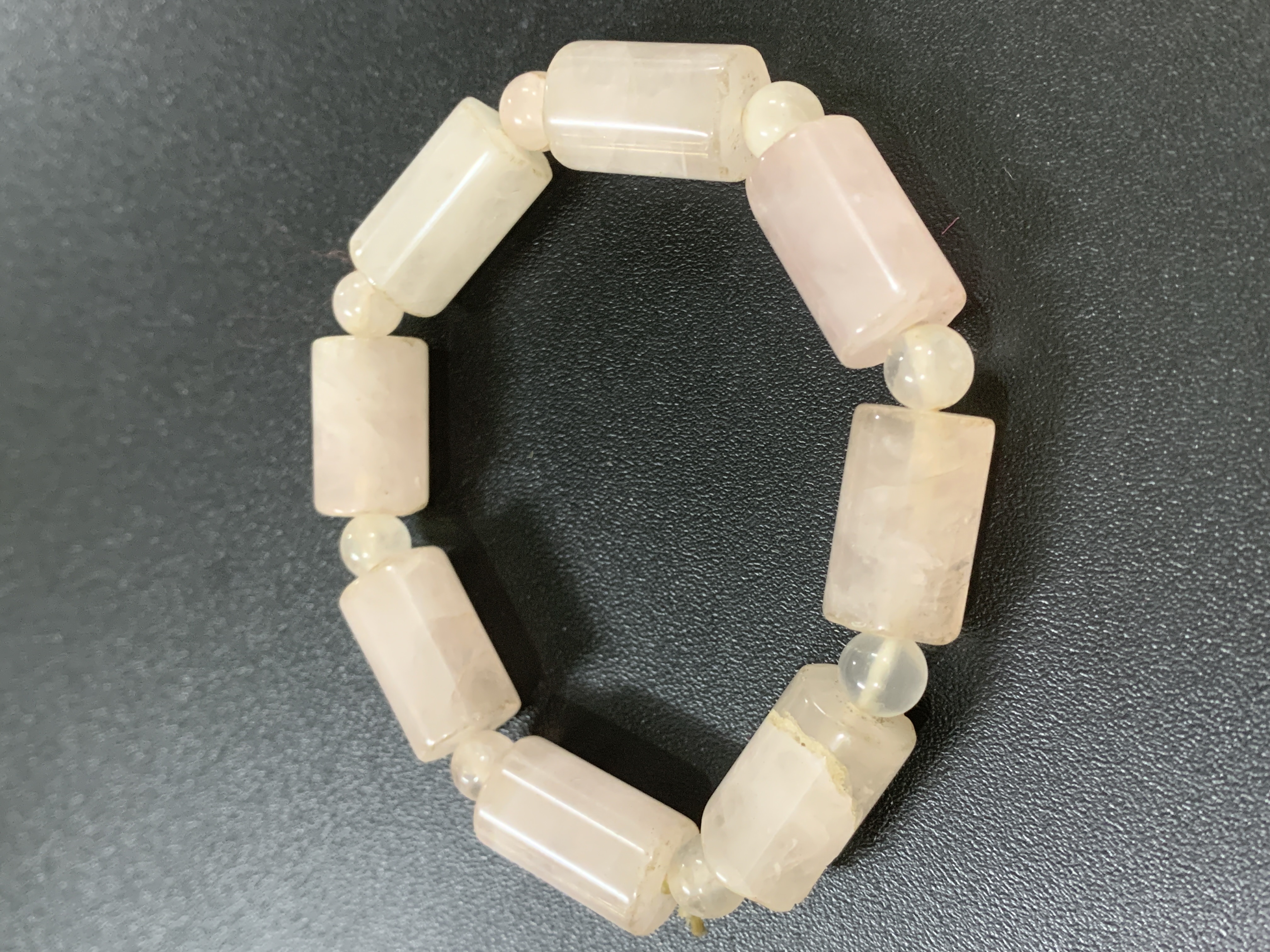 Rose Quartz Bracelet