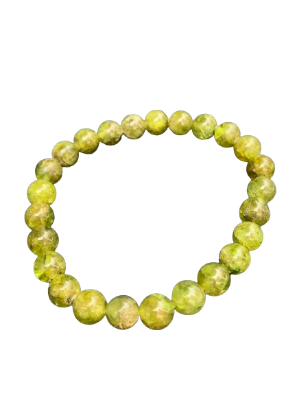 Peridot Bracelet