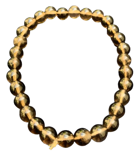 Smoky Quartz Bracelet