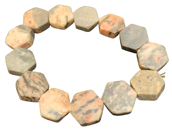 Rhodonite Bracelet