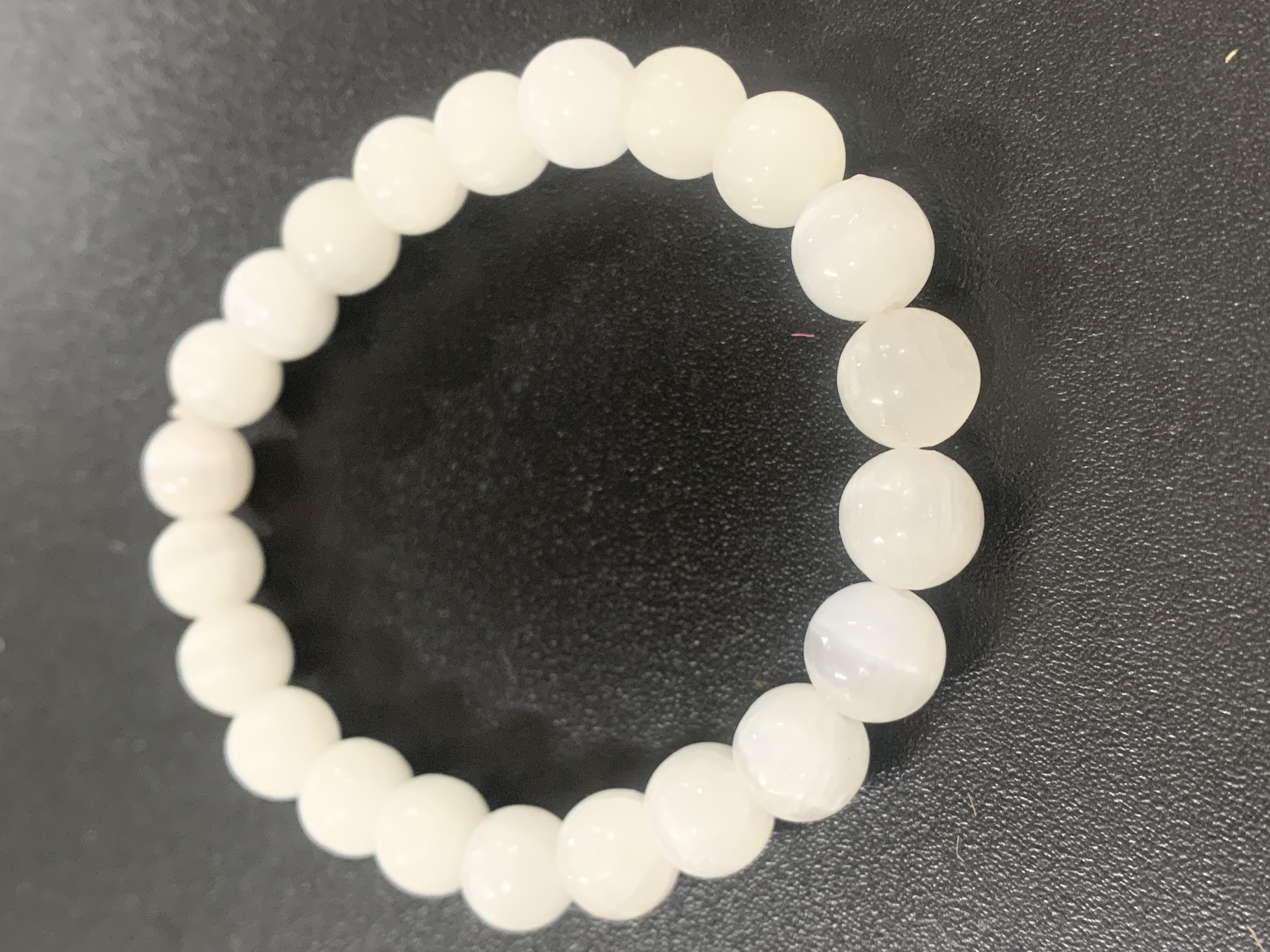 Selenite Bracelet