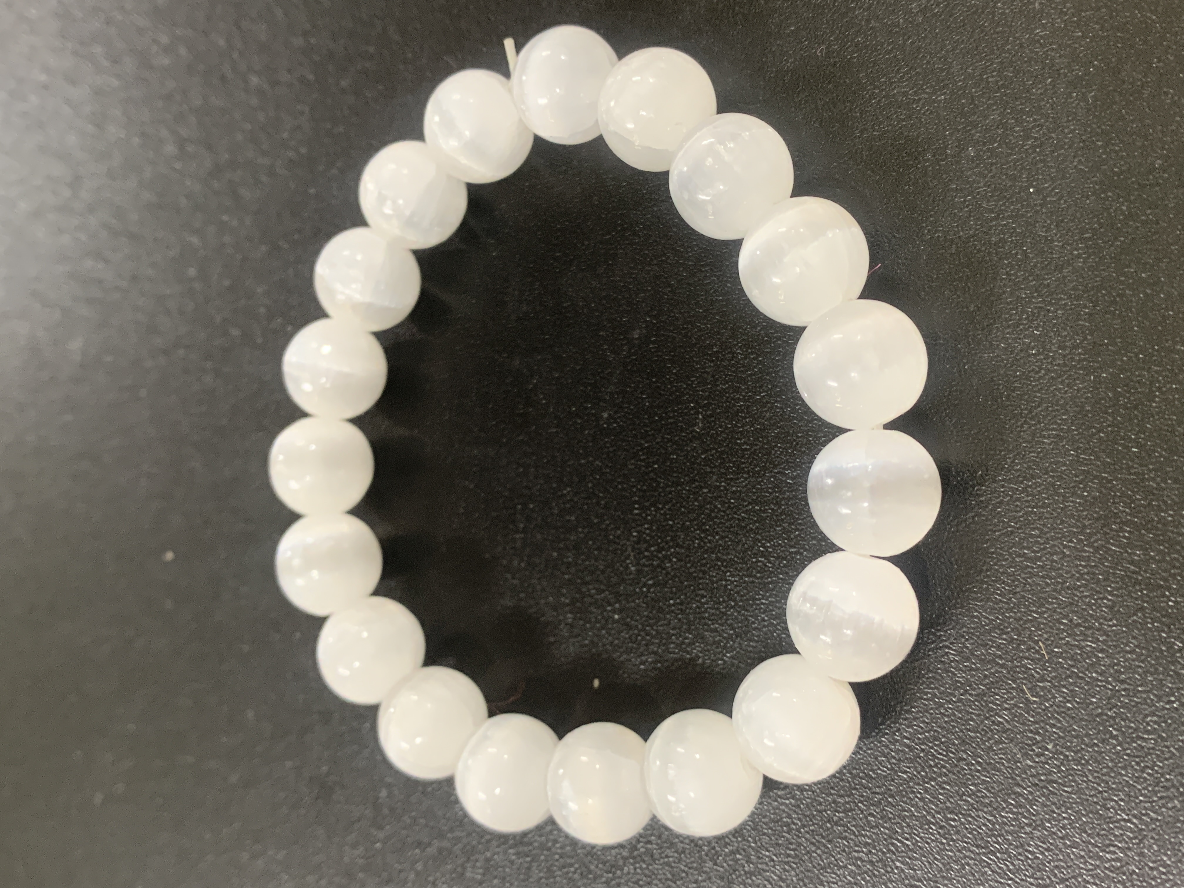 Selenite Bracelet