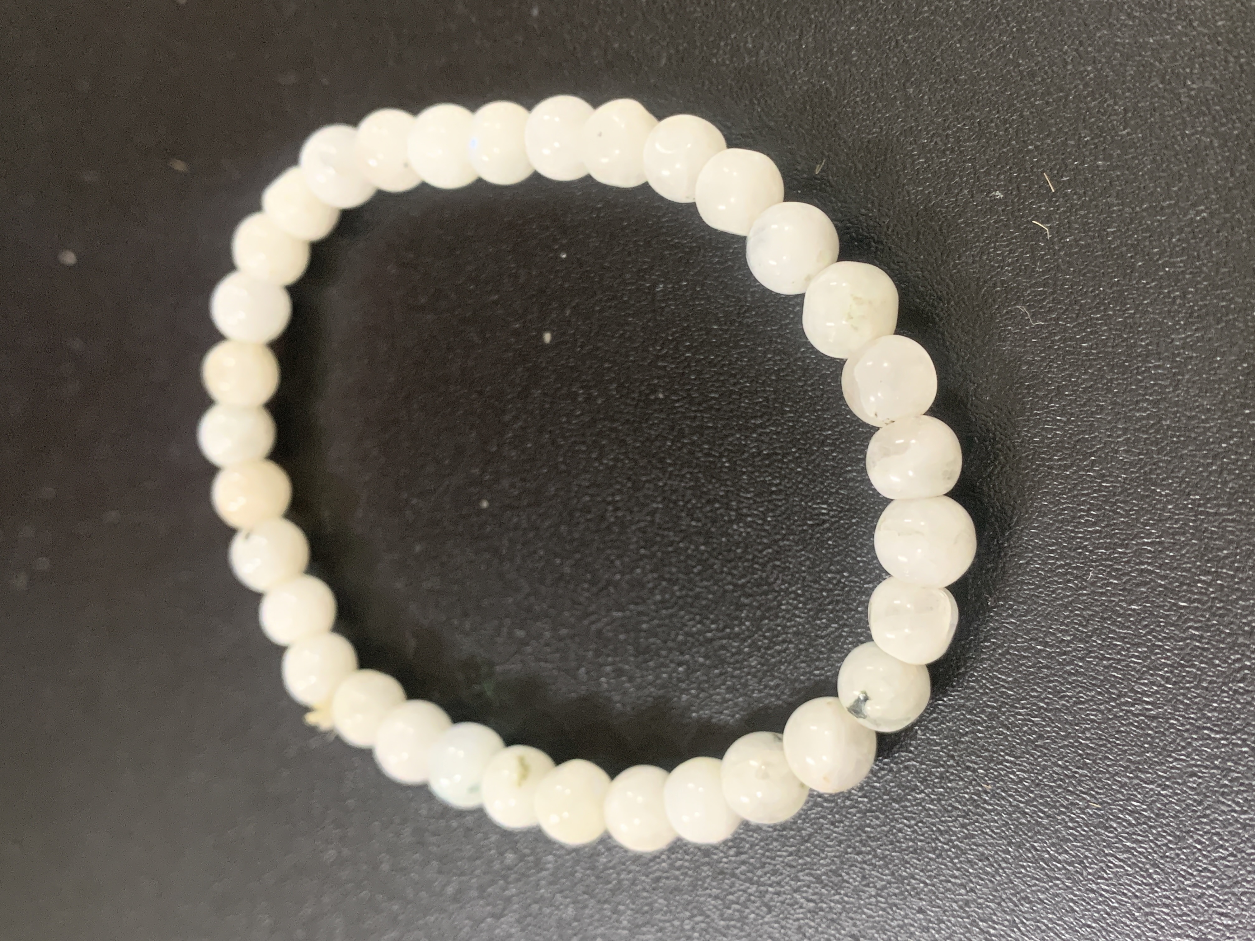 Rainbow Moonstone Bracelet