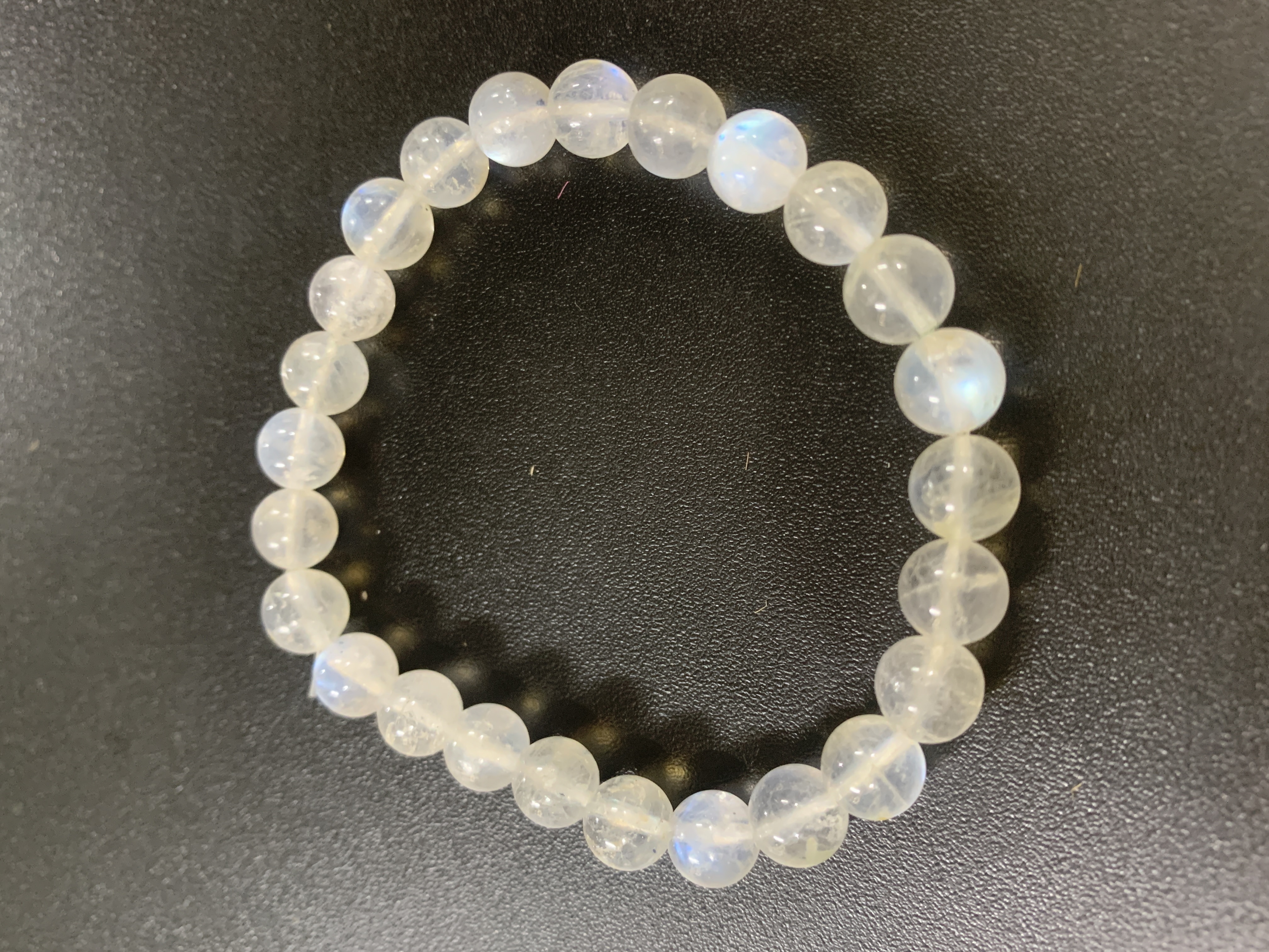 Rainbow Moonstone Bracelet