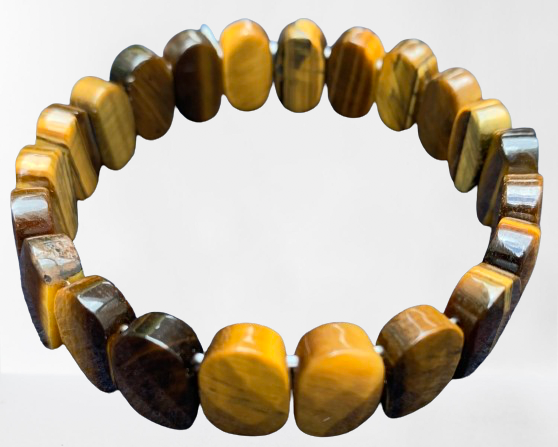 Tiger’s Eye Bracelet