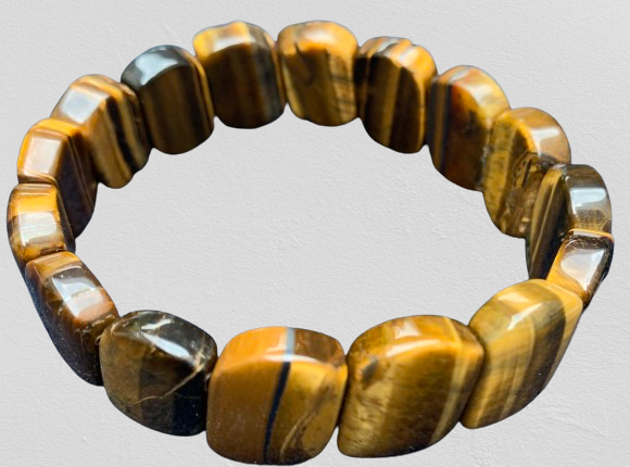 Tiger’s Eye Bracelet
