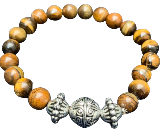 Tiger’s Eye Bracelet