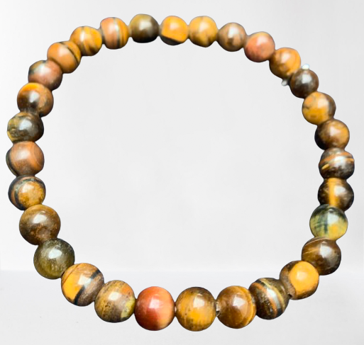 Tiger’s Eye Bracelet