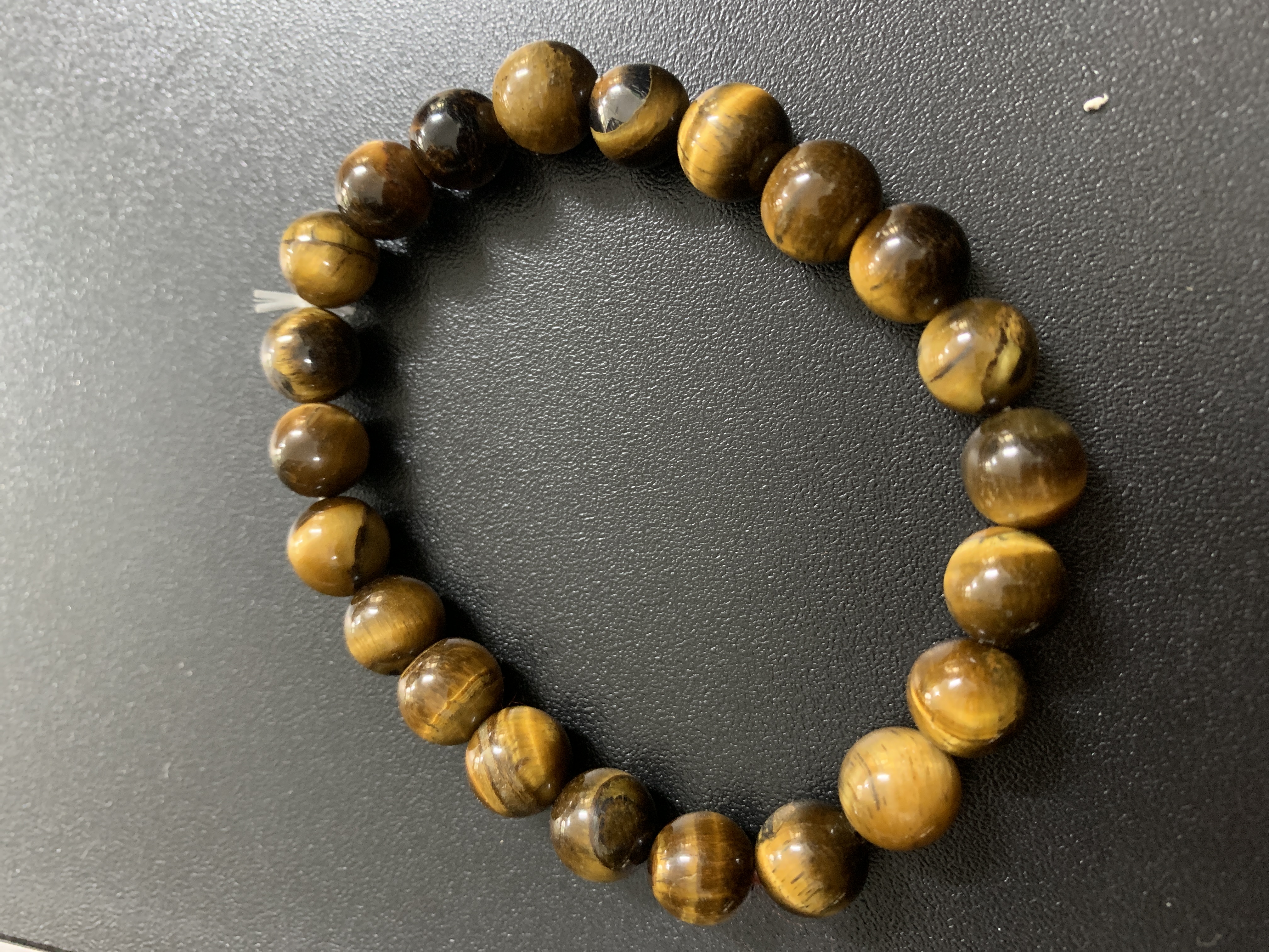 Tiger’s Eye Bracelet