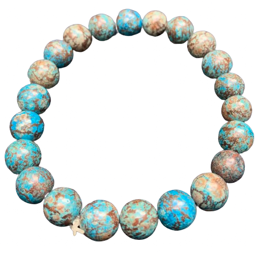 Shattuckite Bracelet