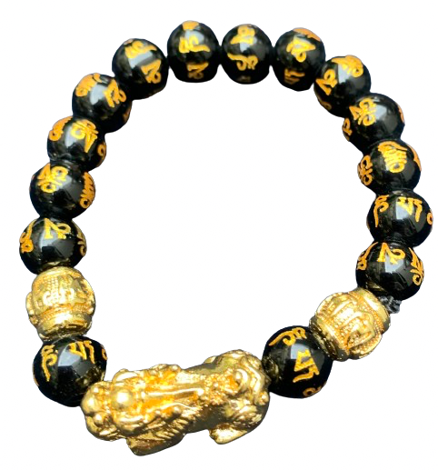 Obsedian Bracelet