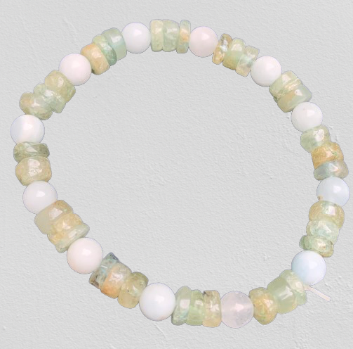 Aquamarine Bracelet