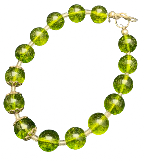 Peridot Bracelet