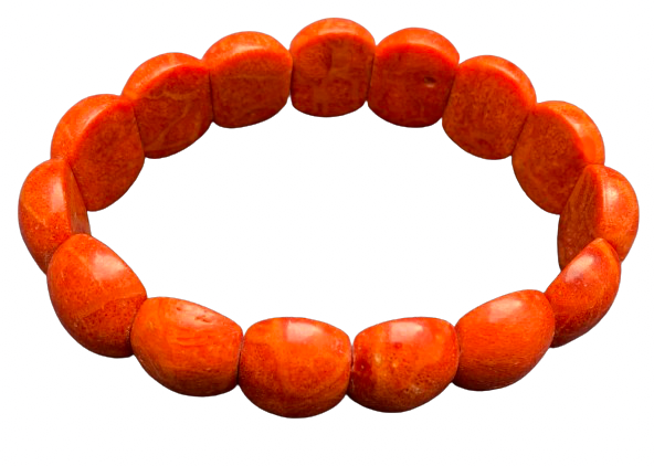 Coral Bracelet