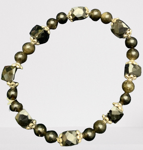 Obsedian Bracelet