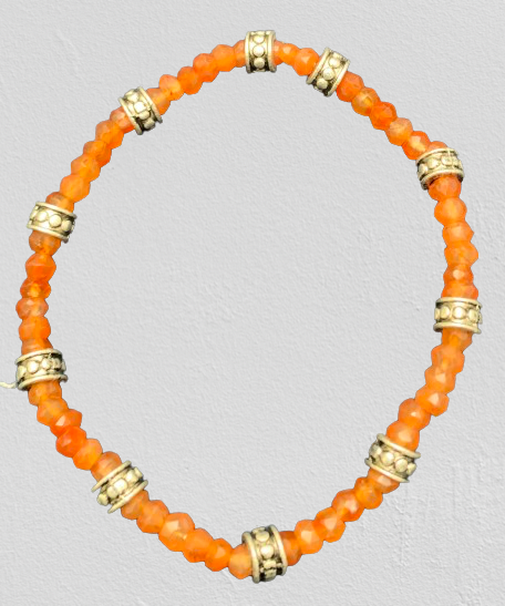 Carnelian Bracelet