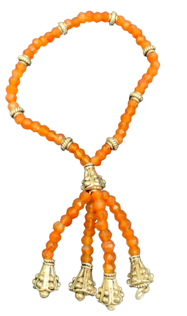 Carnelian Bracelet