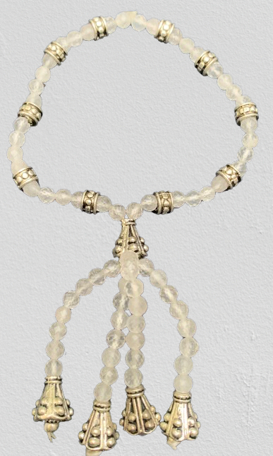 Clear Quartz Bracelet
