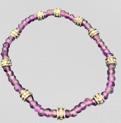 Amethyst Bracelet