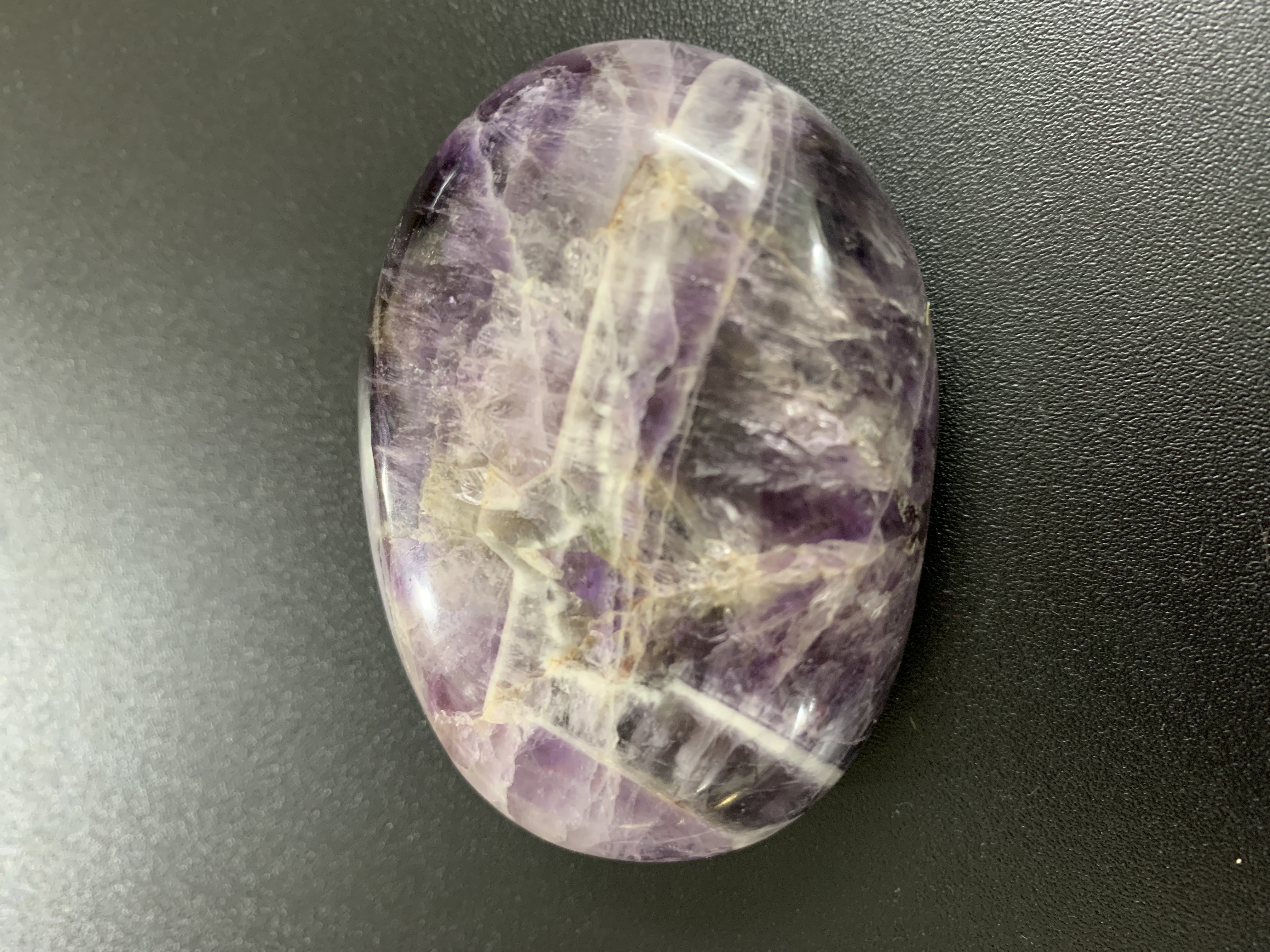 Amethyst Palm Stone