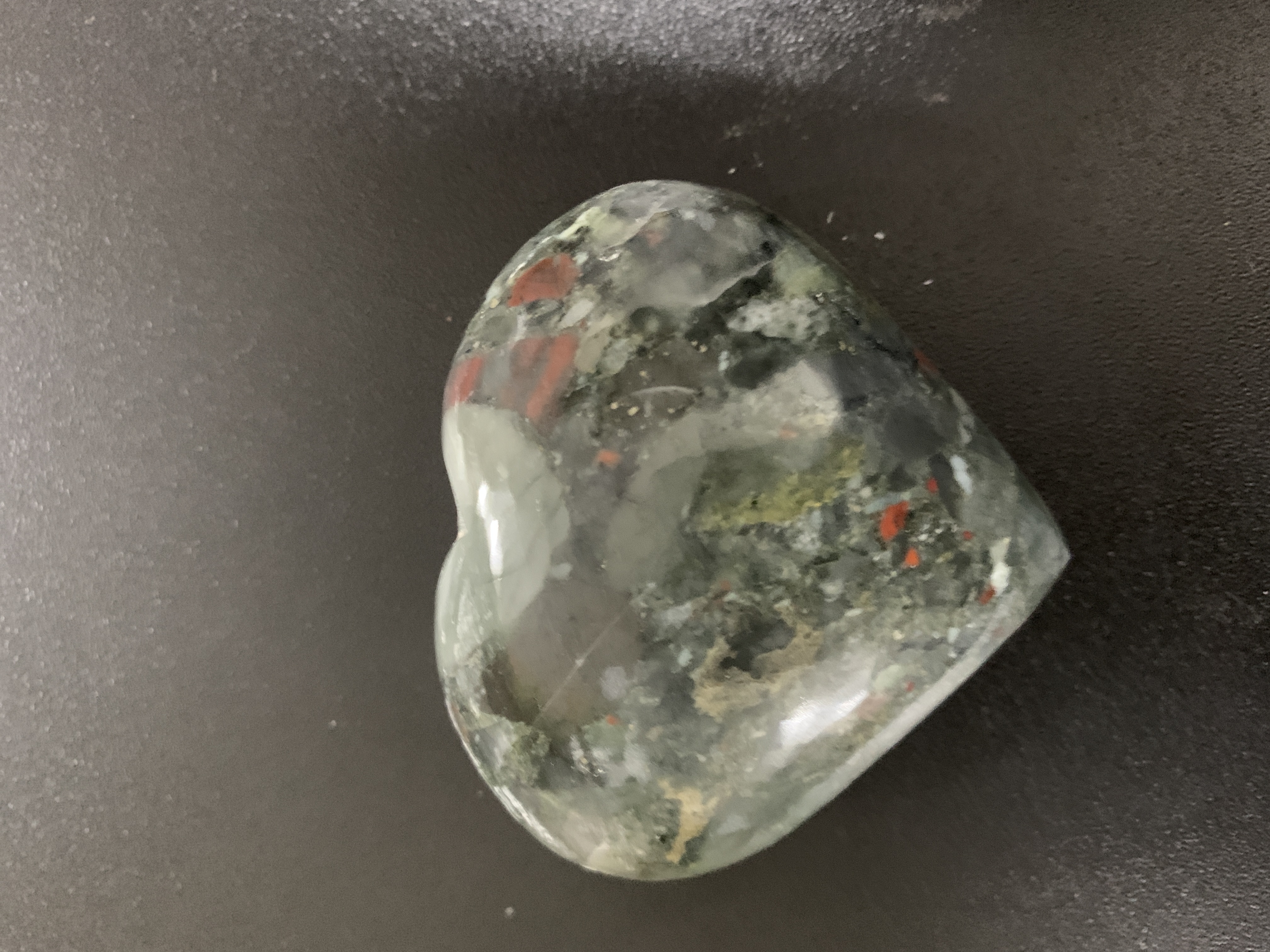 Blood Stone Heart