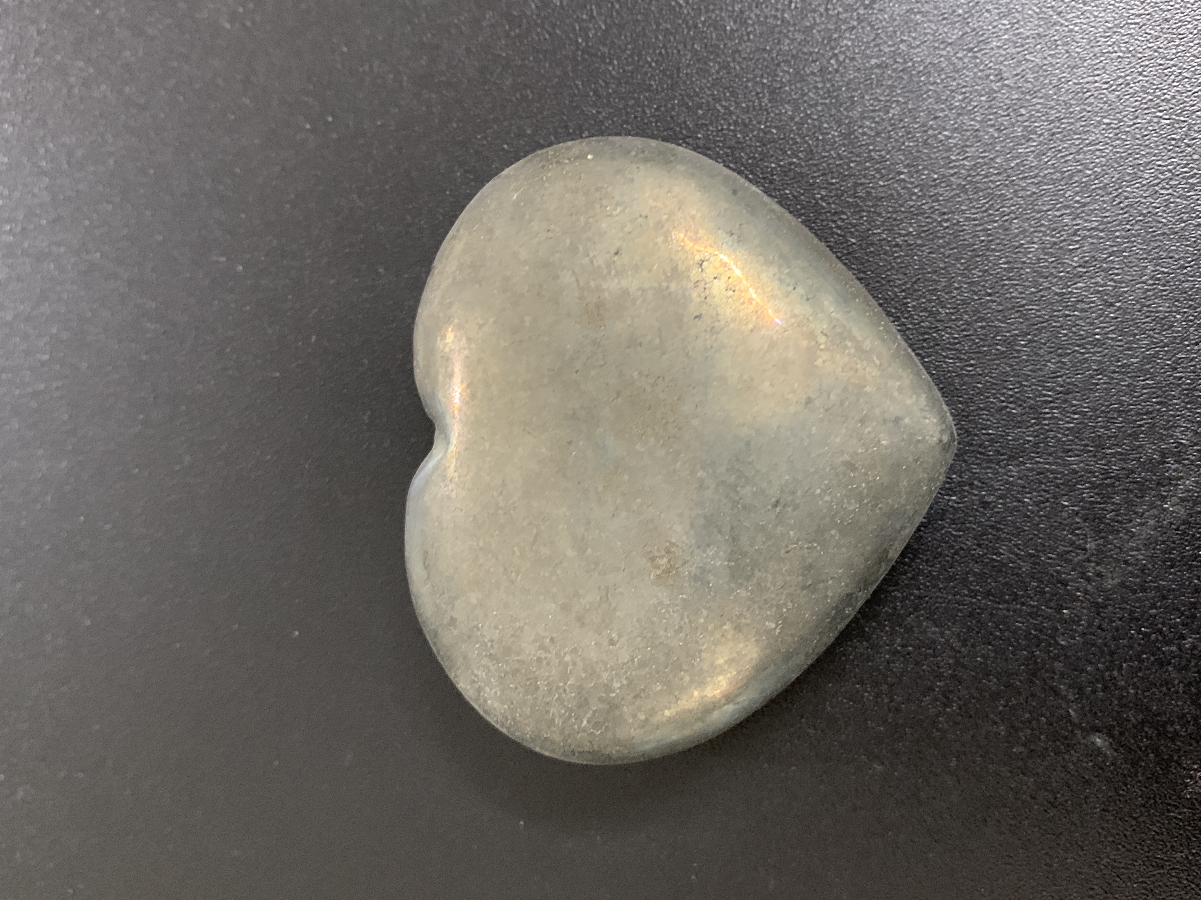 Pyrite Heart