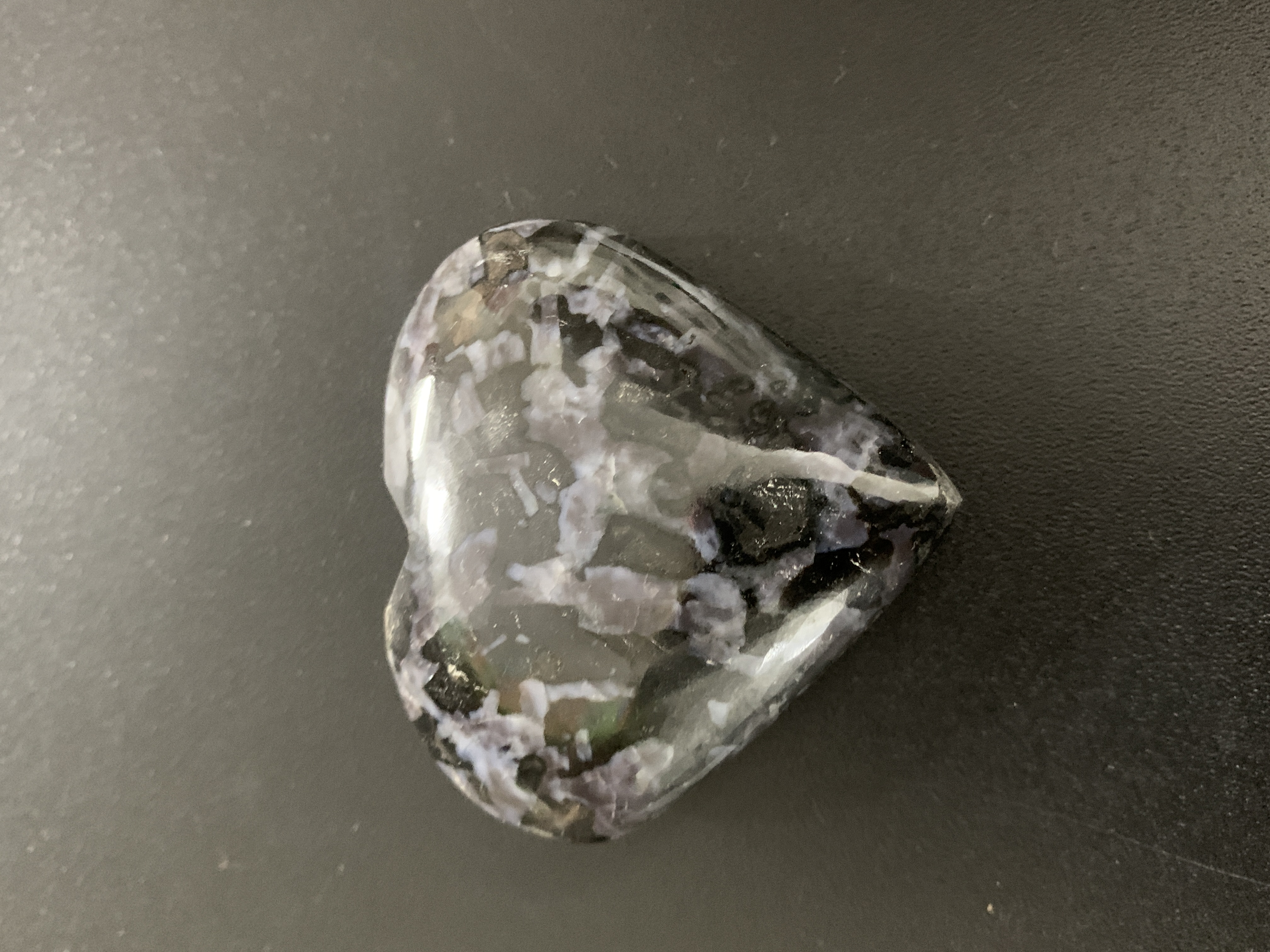 Mystic Merlinite Heart