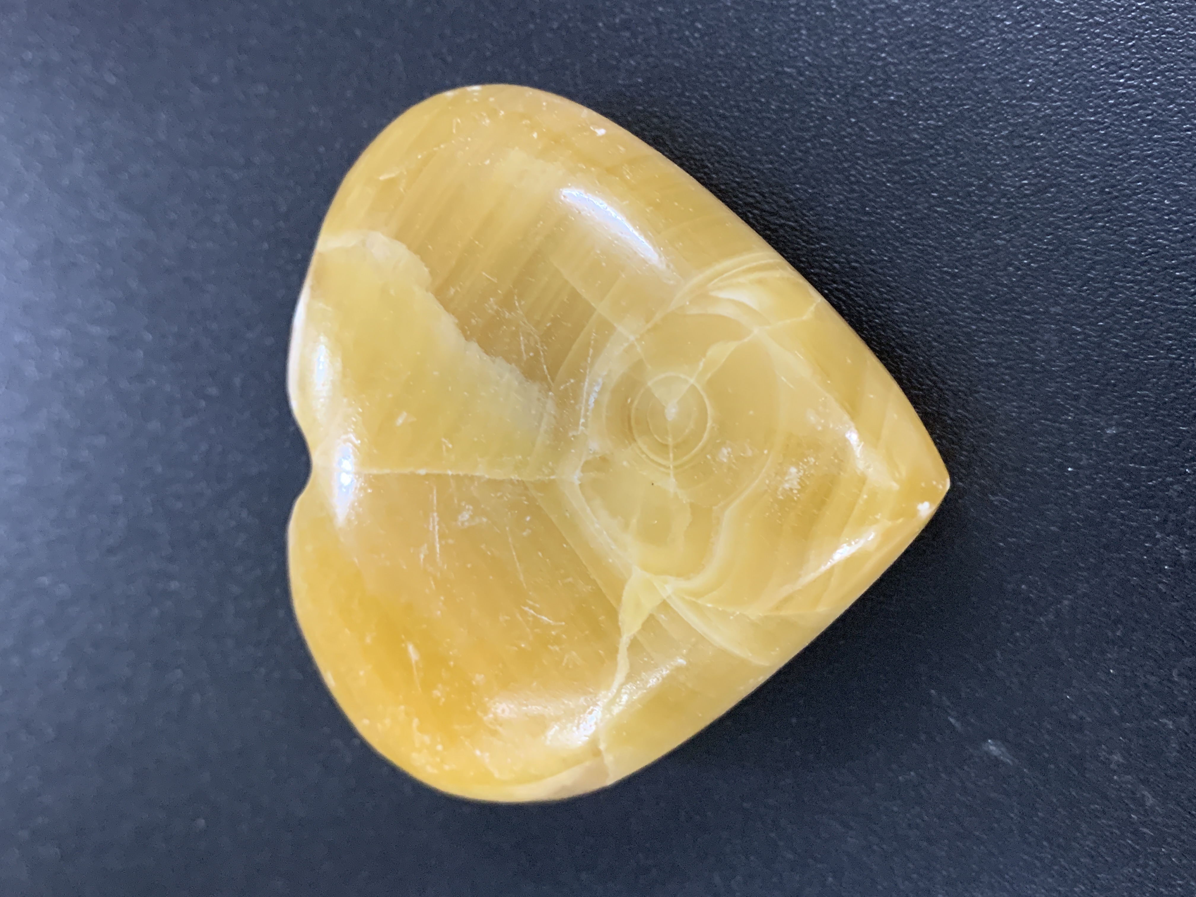 Calcite Hearts