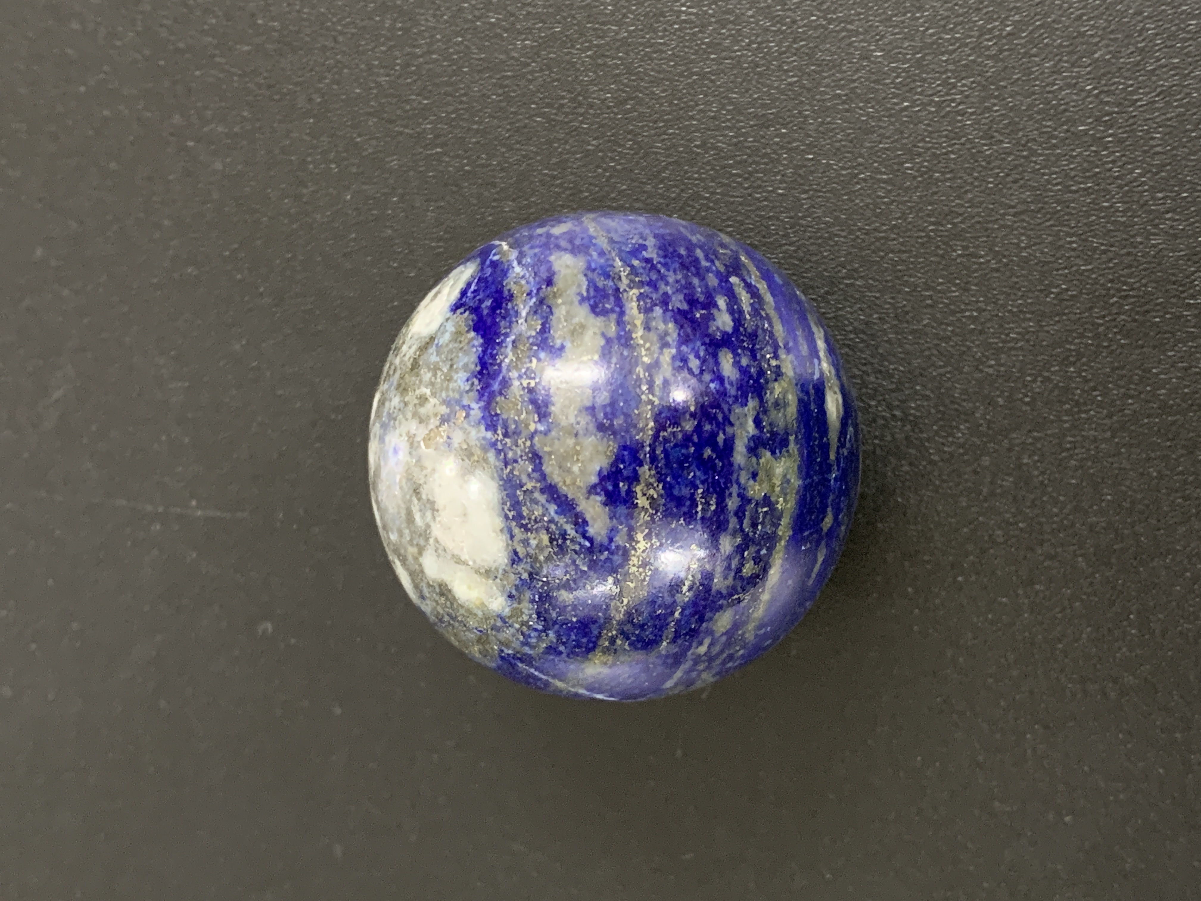 Lapis Lazuli Sphere
