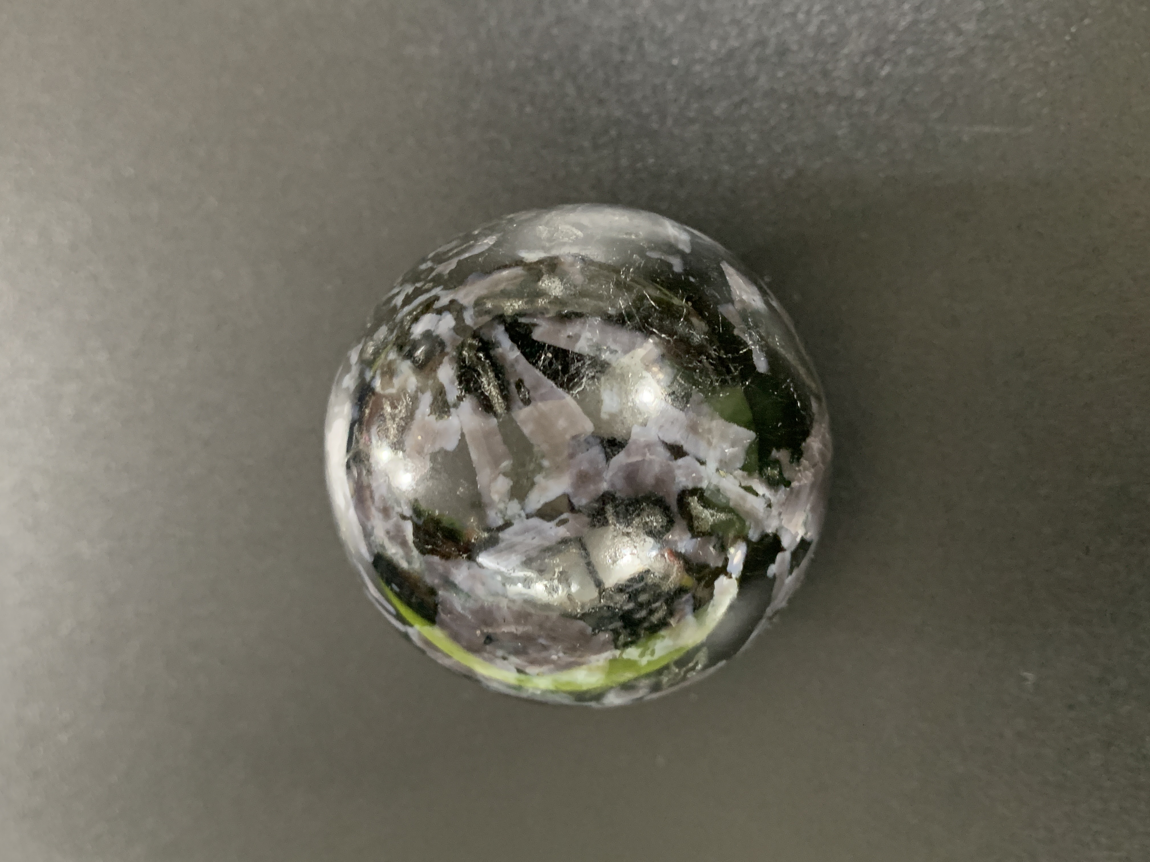 Mystic Merlinite Sphere