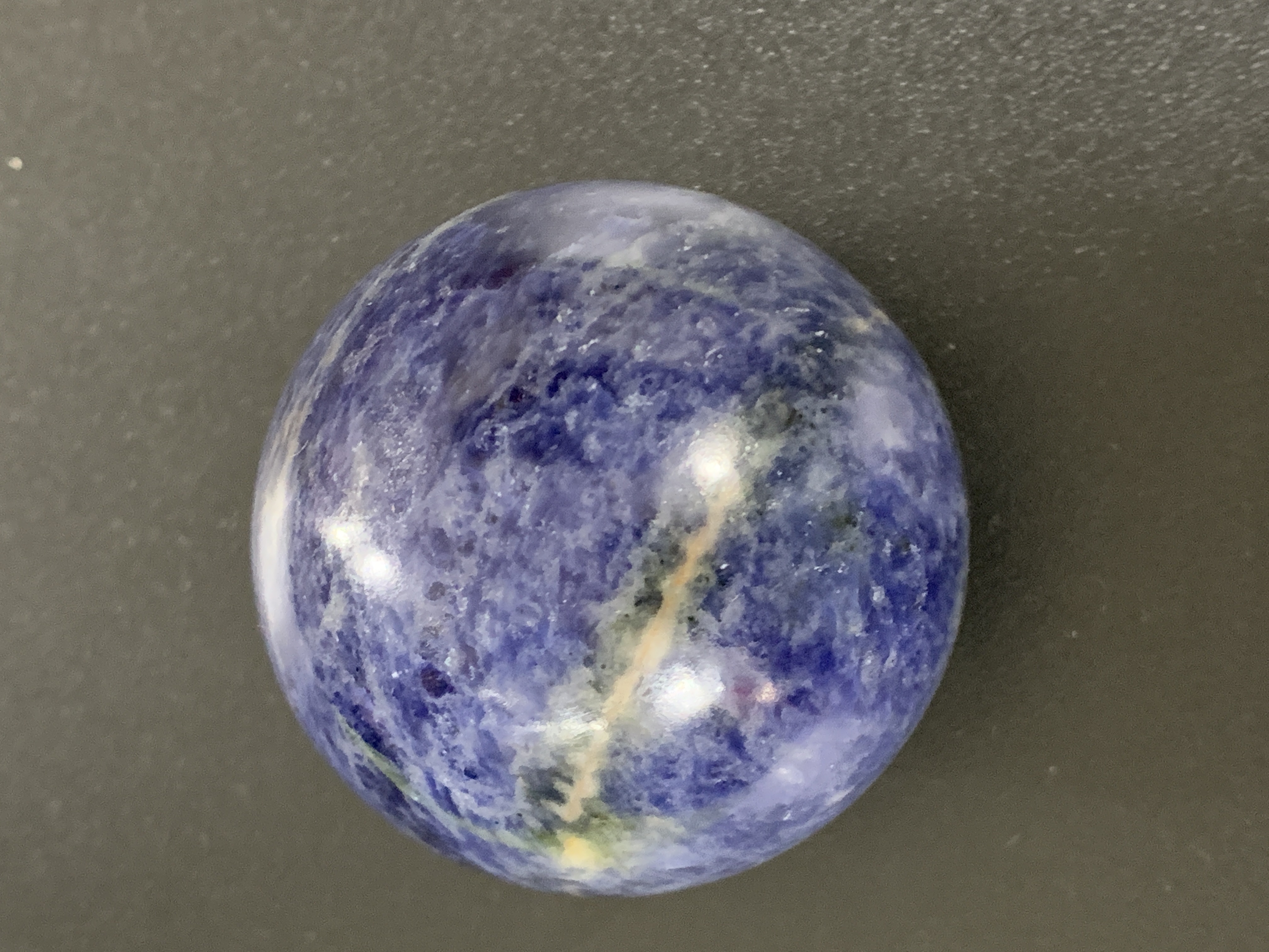 Sodalite Sphere