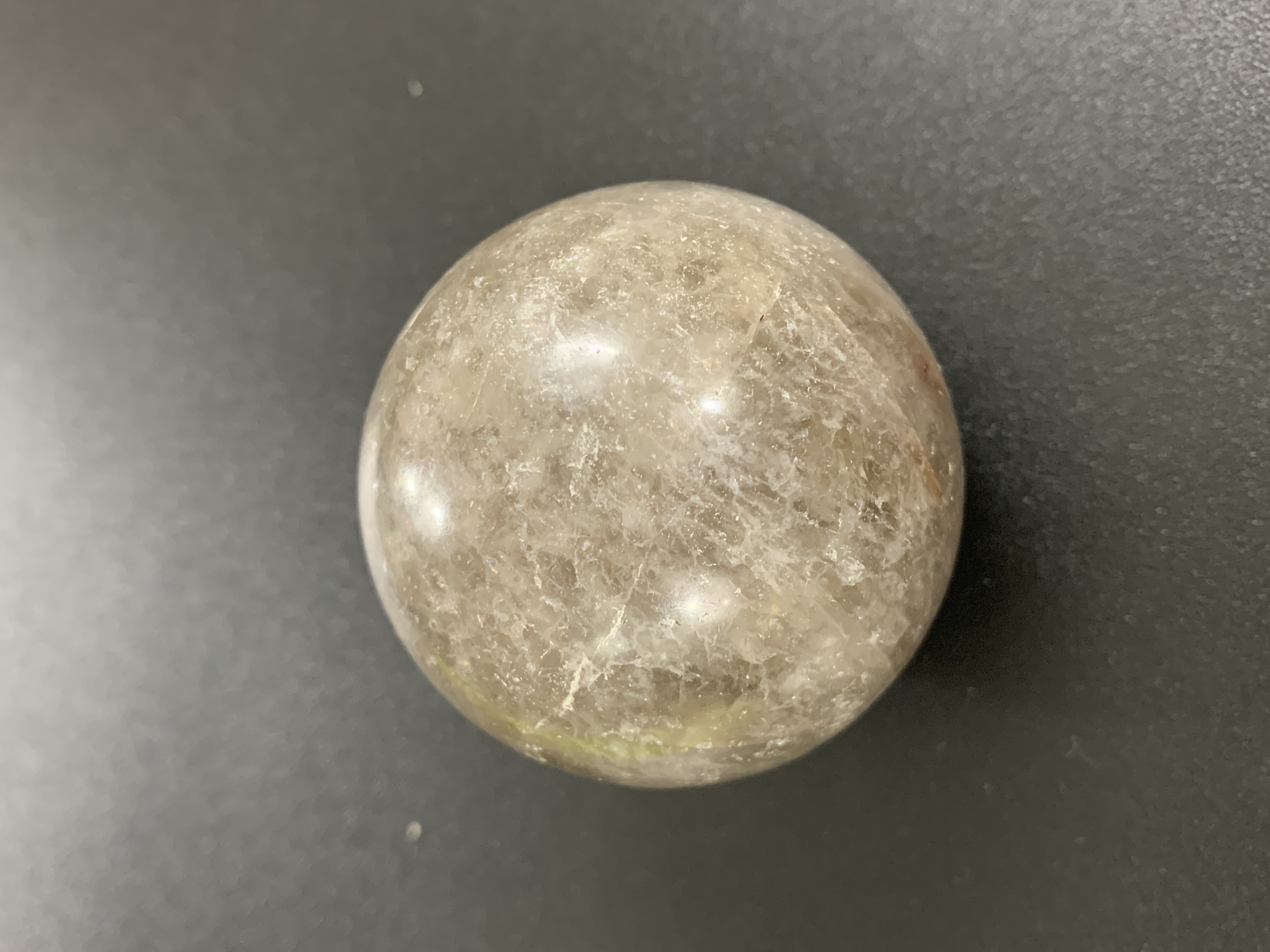 Smoky Quartz Sphere