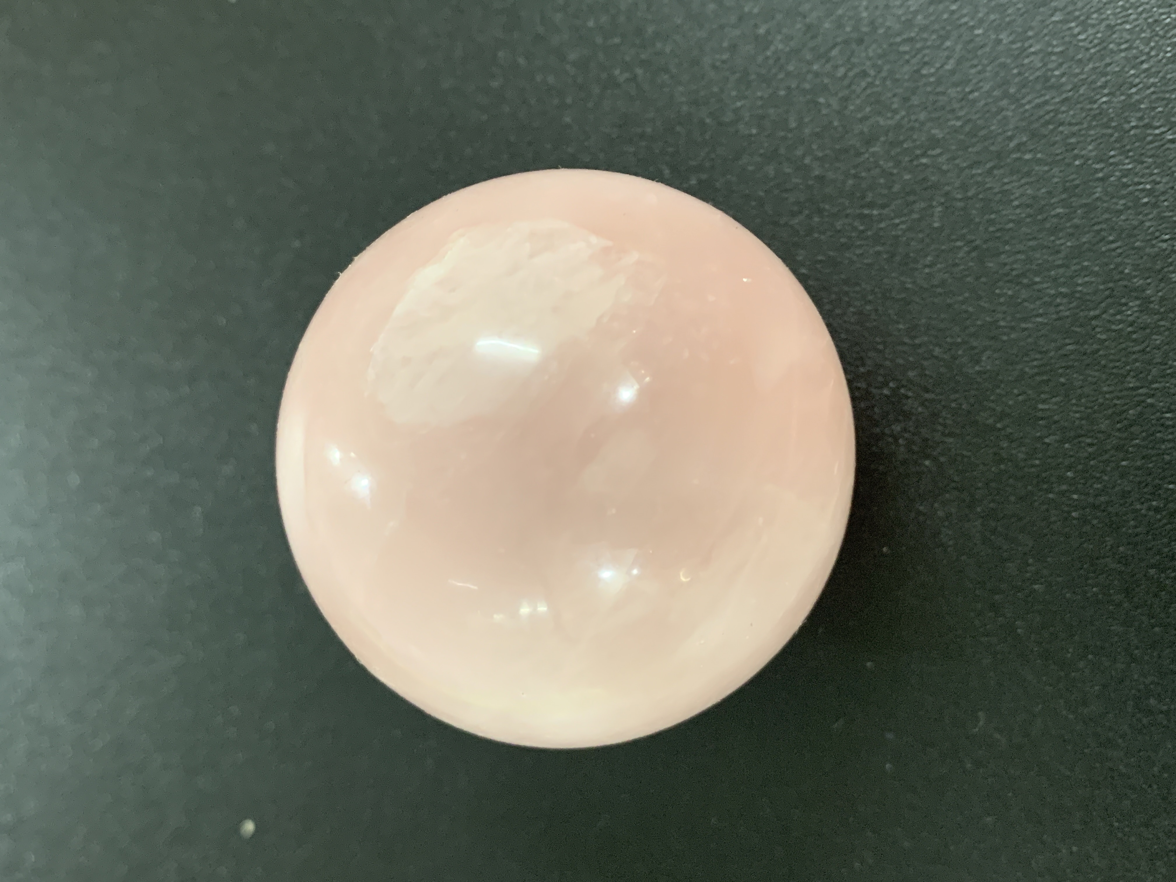 Rose Quartz Sphere