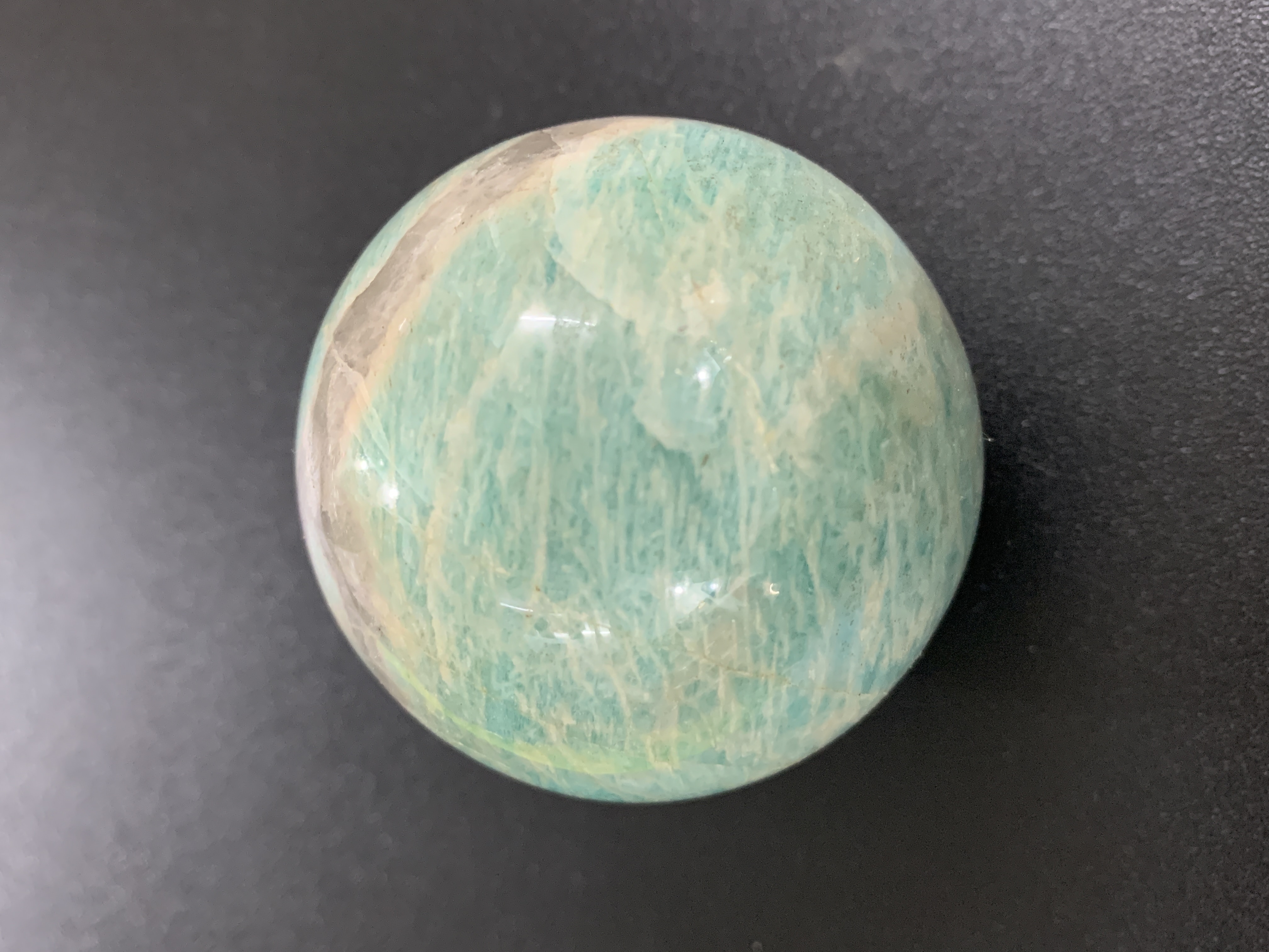 Amazonite Sphere