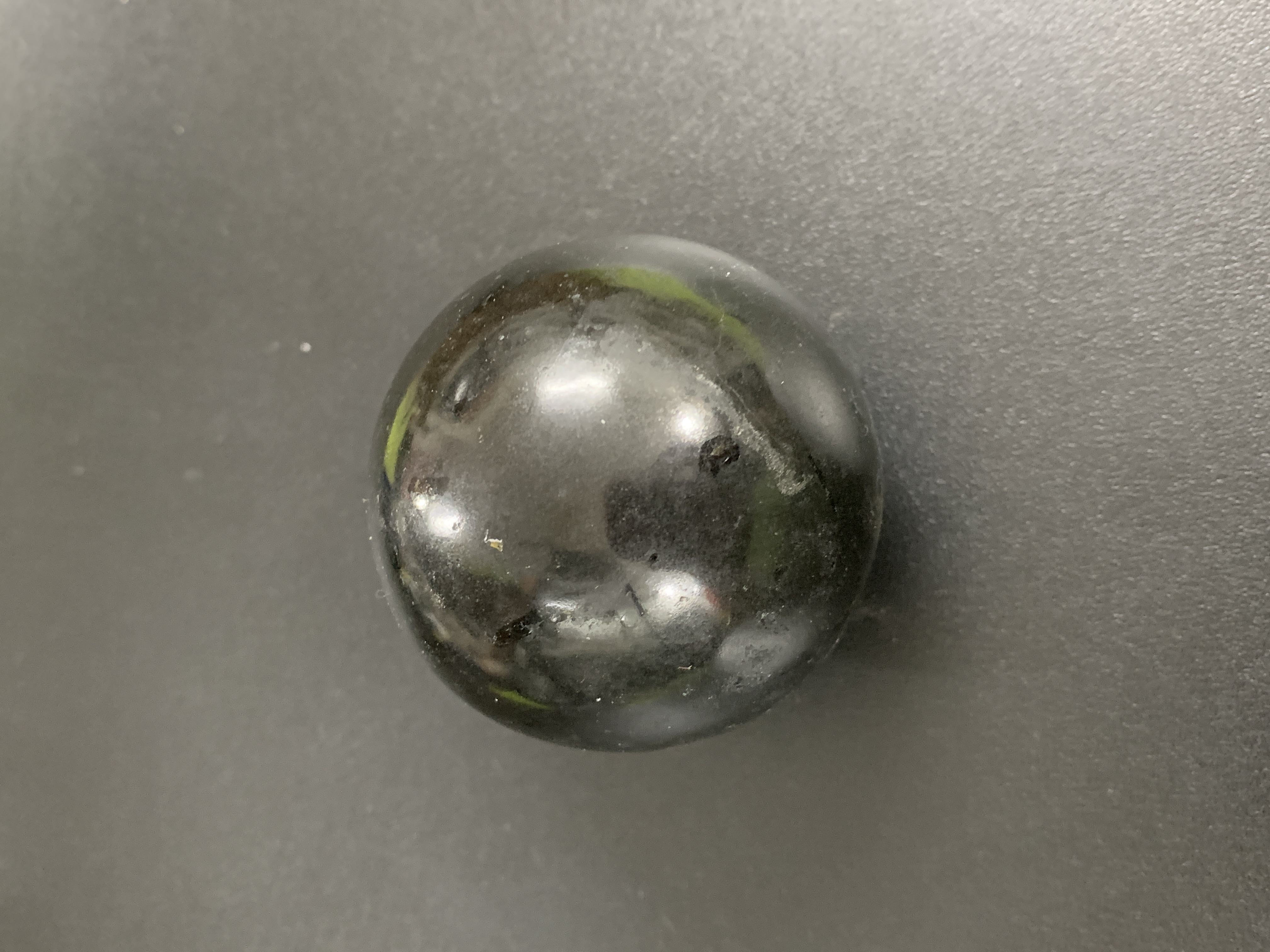 Black Tourmaline Sphere