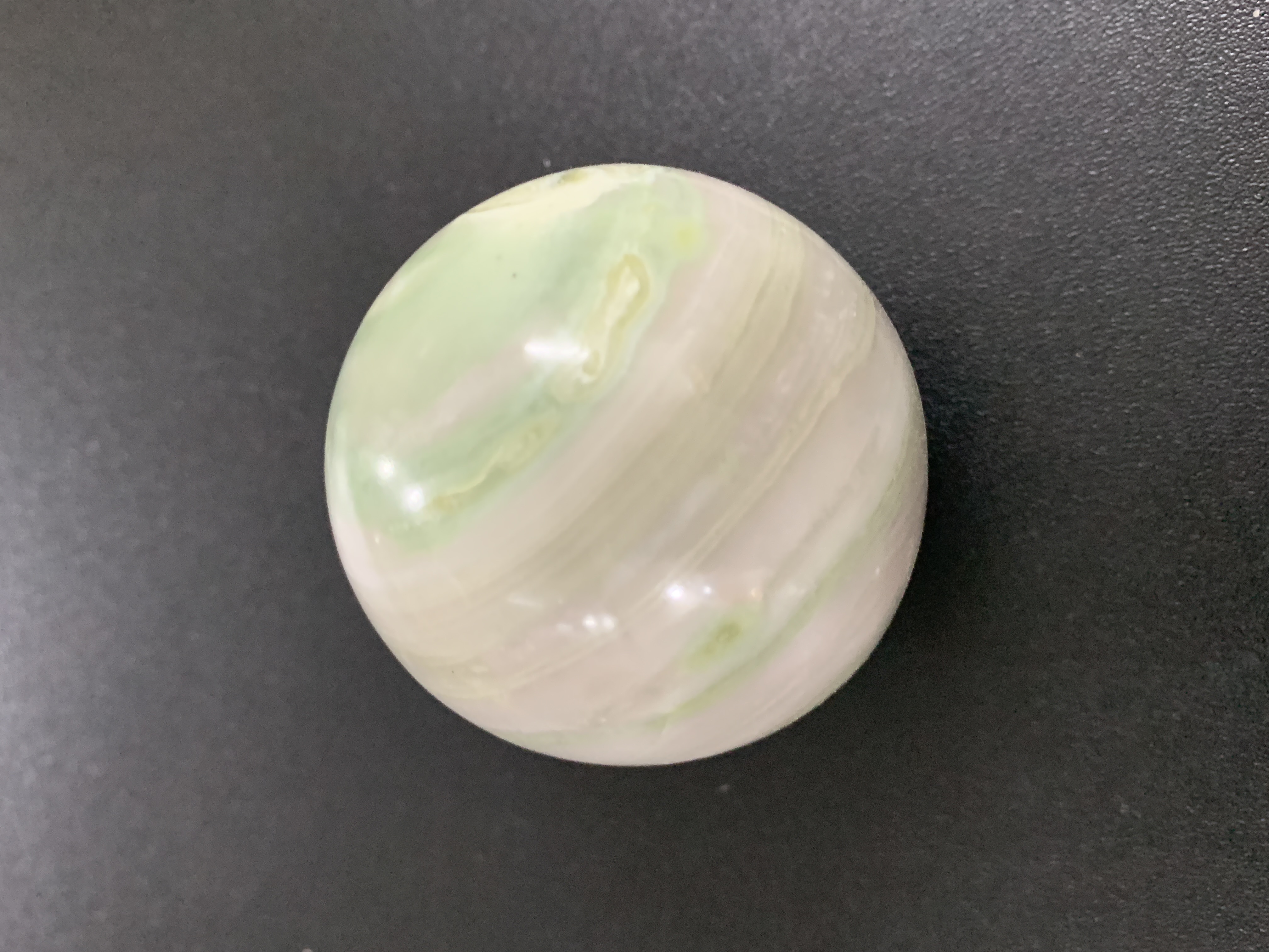 Serpentine Sphere