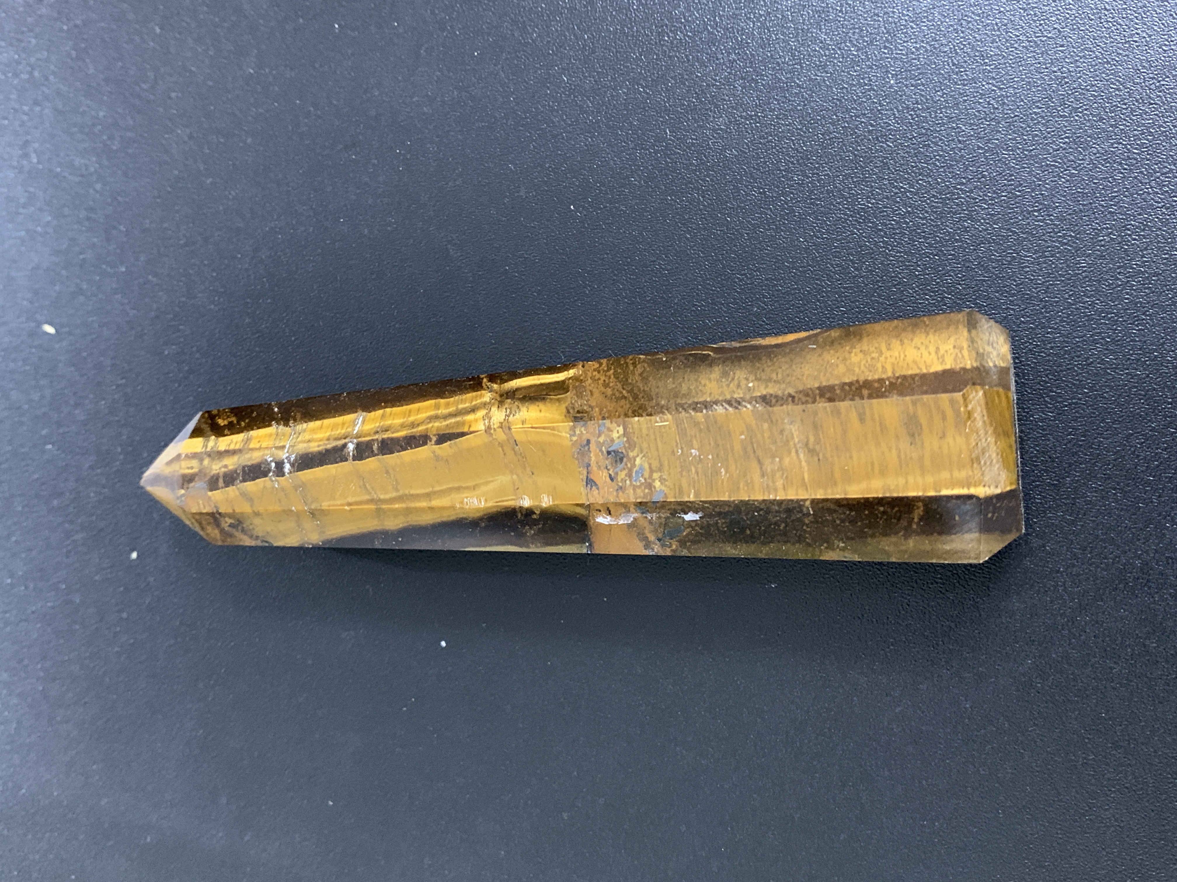 Tiger’s Eye Generator