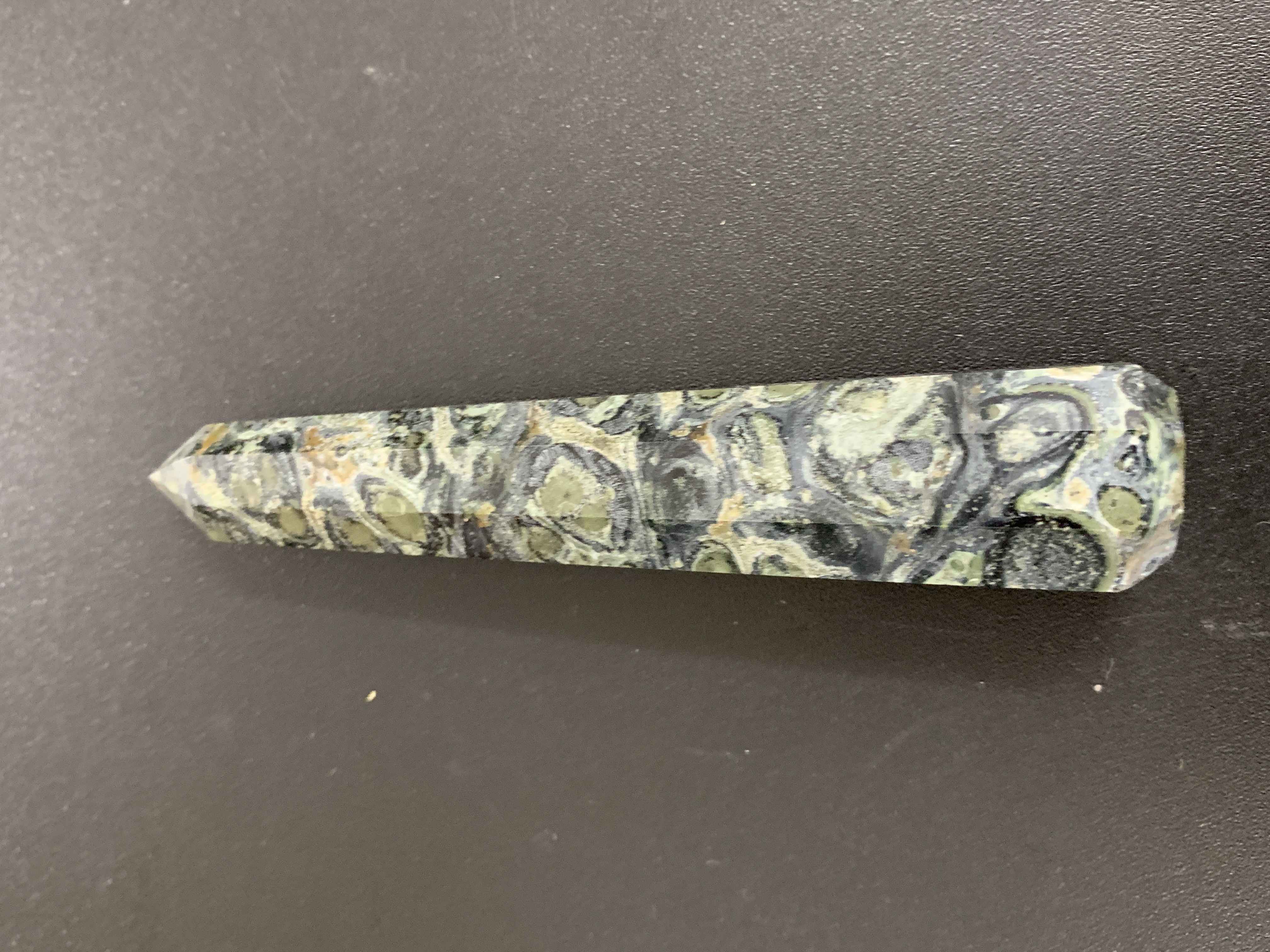 Kambaba Jasper Generator