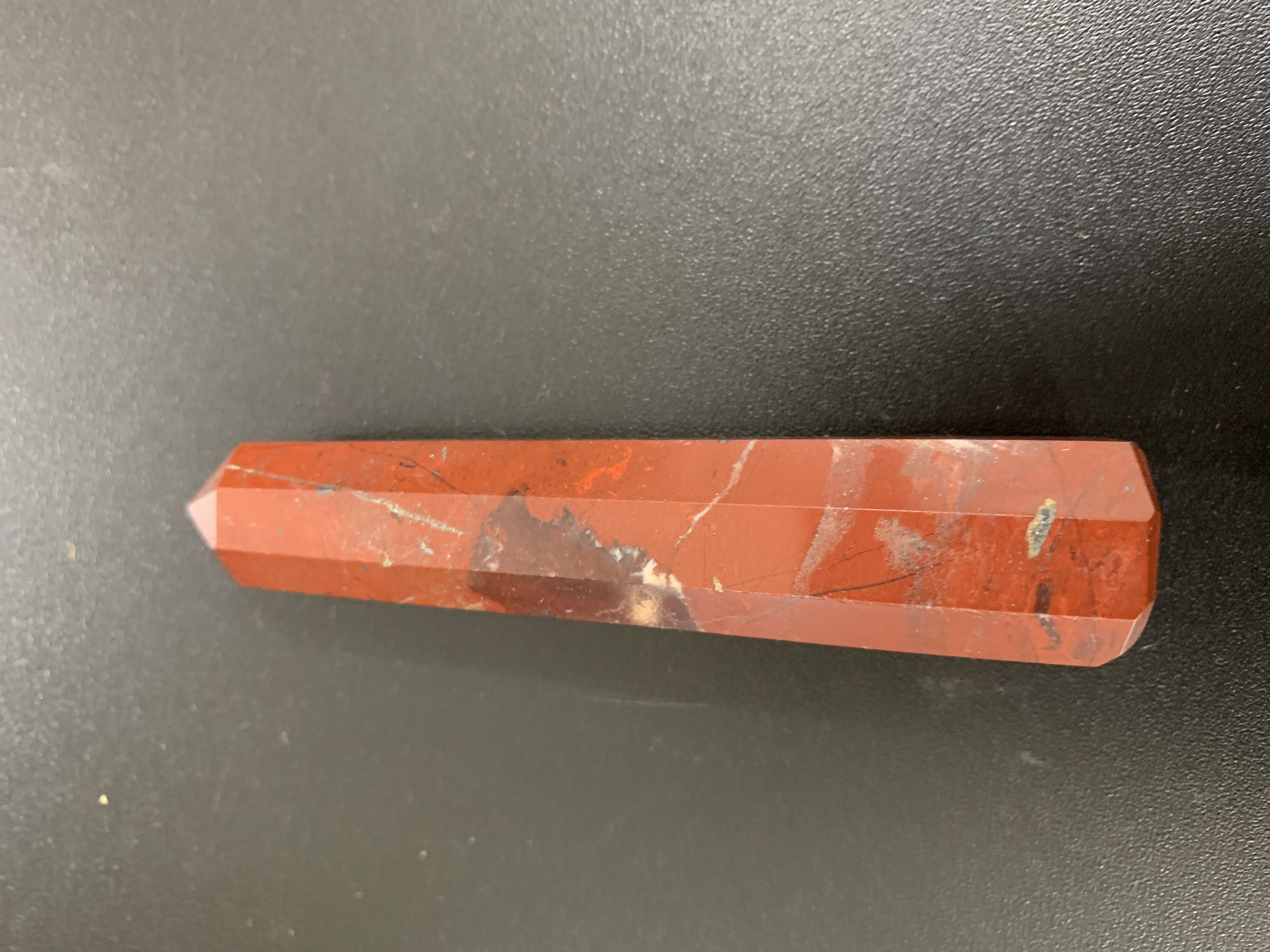 Red Jasper Generator