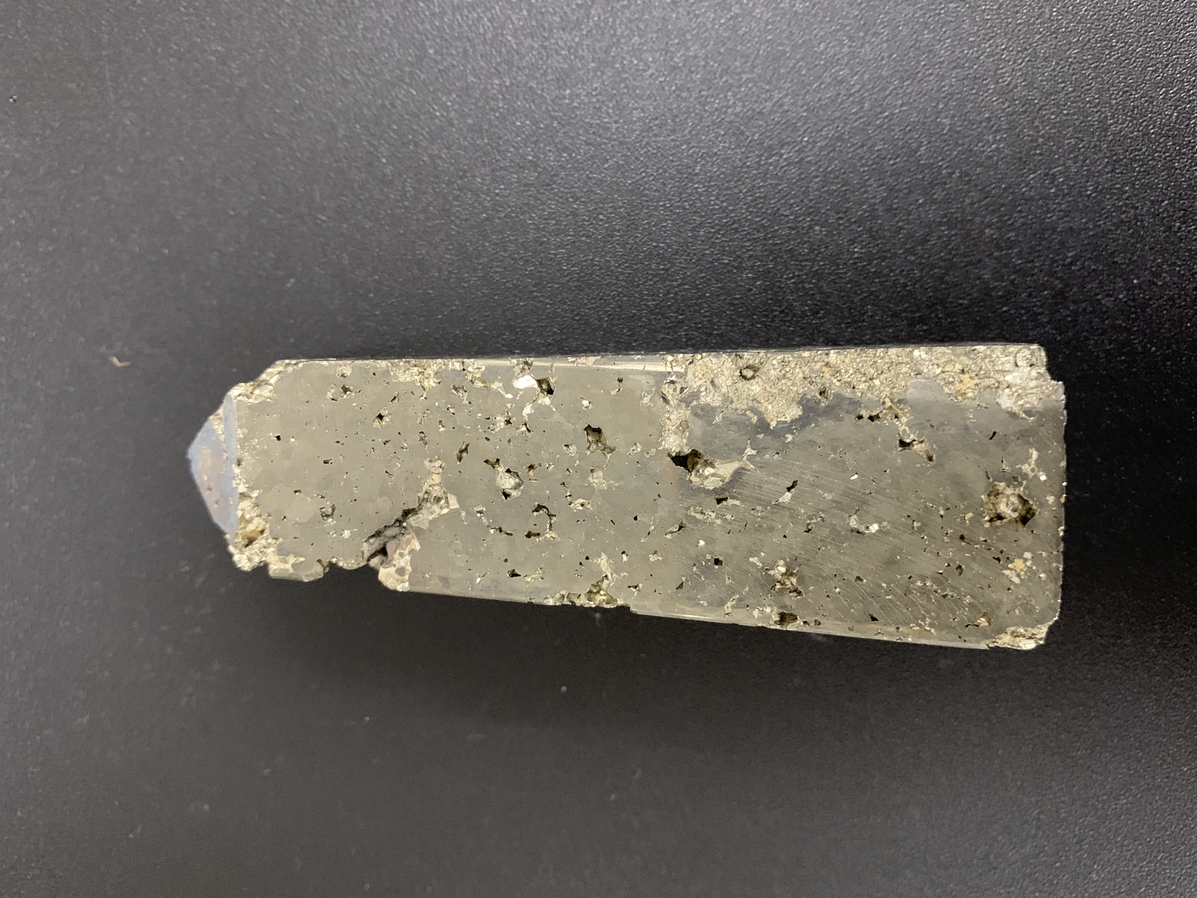 Pyrite Generator