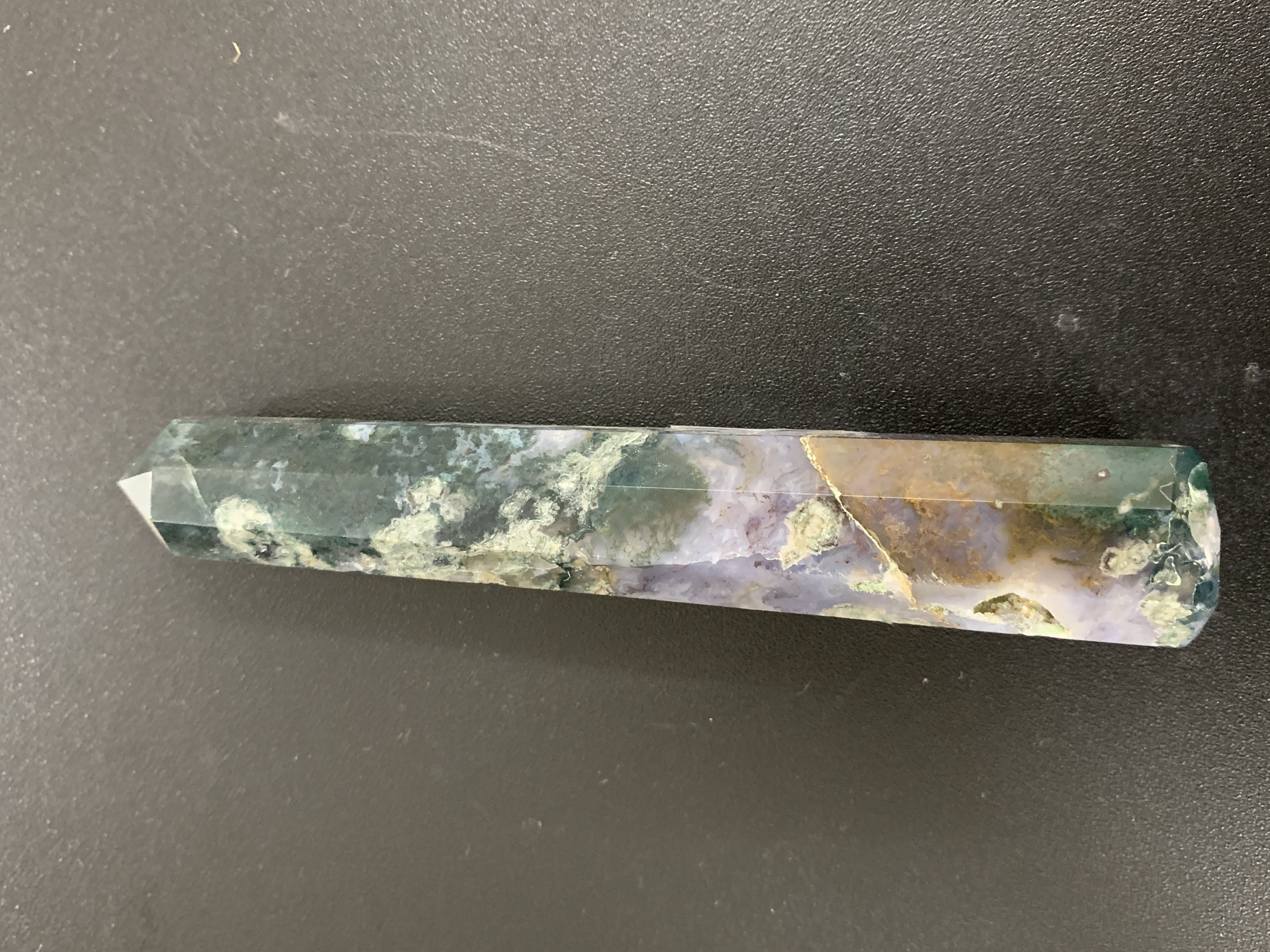 Moss Agate Generator