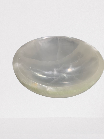 Selenite Charging Bowl