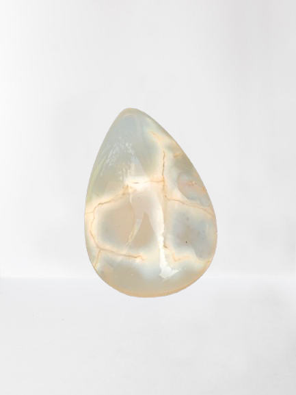 Bubble Agate Caboshons