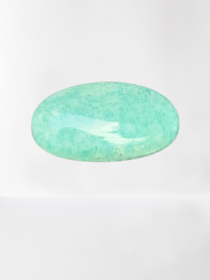 Amazonite Caboshons