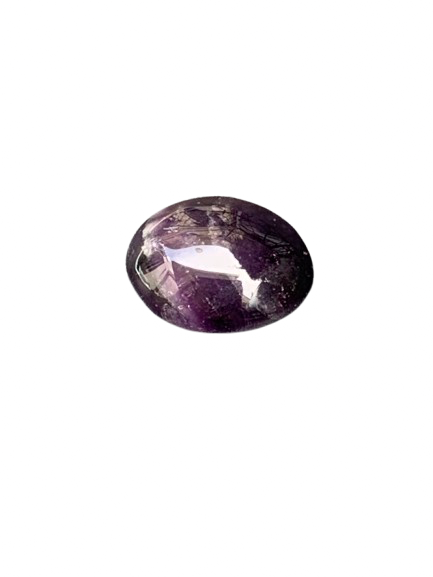 Amethyst Caboshons
