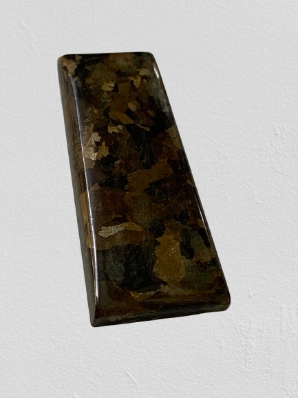 Bronzite Caboshons
