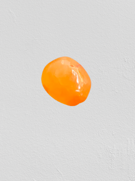 Carnelian Caboshons