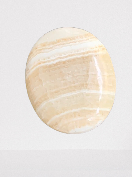 Calcite Caboshons