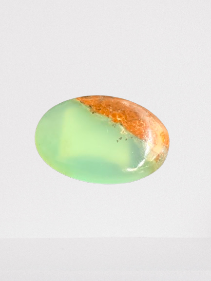 Chrysoprase Caboshons